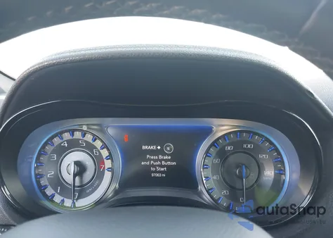 2017 Chrysler 300 300S Awd z USA, uszkodzony, nr VIN 2C3CCAGG0HH567950